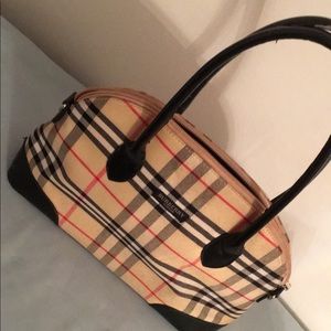 Burberry handbag